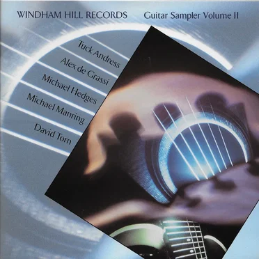 Guitar Sampler, Volume II by Various Artists - album cover