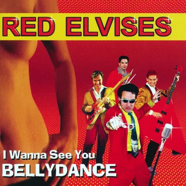 I Wanna See You Bellydance