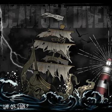 Sink Or Swim? by Dead Sea Diver - album cover