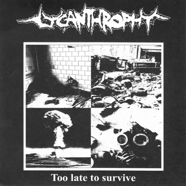 Too Late to Survive / Cycle of Extinction