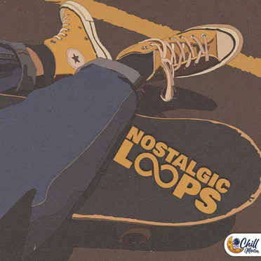 Nostalgic Loops by Various Artists - album cover