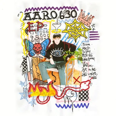 Aaro630 EP by Aaro630 - album cover