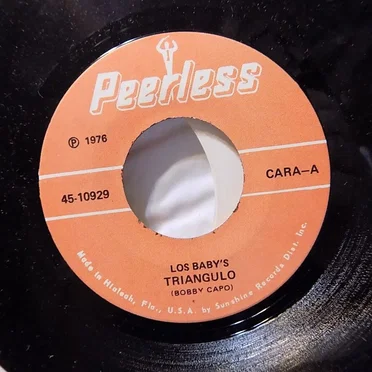 Triángulo / Mozimba