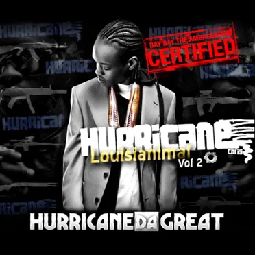 Louisianimal 2 by Hurricane Chris - album cover