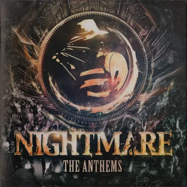 Nightmare: The Anthems by Various Artists - album cover