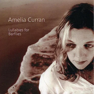 Lullabies for Barflies by Amelia Curran - album cover