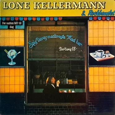 Lone Kellermann & Rockbandet