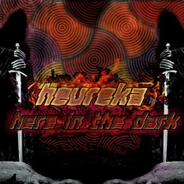 Here in the Dark by Heureka - album cover