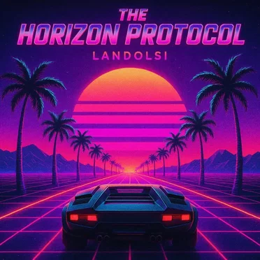 The Horizon Protocol by LANDOLSI - album cover