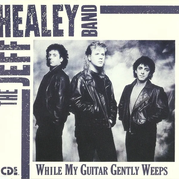While My Guitar Gently Weeps