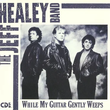 While My Guitar Gently Weeps