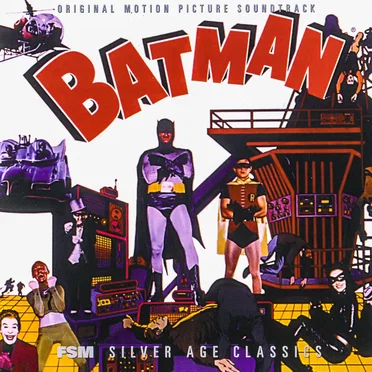 Batman: Original Motion Picture Soundtrack