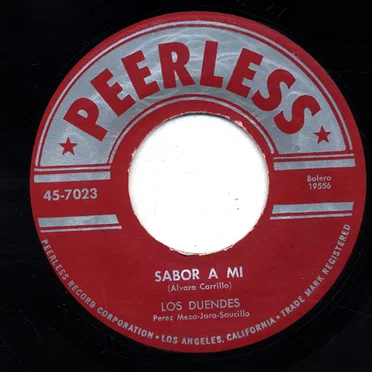 Sabor a mí / Viejo consejo
