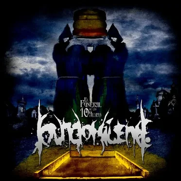 El funeral de las 10 almas by Sound of Silence - album cover