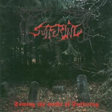 Sowing the Seeds of Suffering by Suffering - album cover