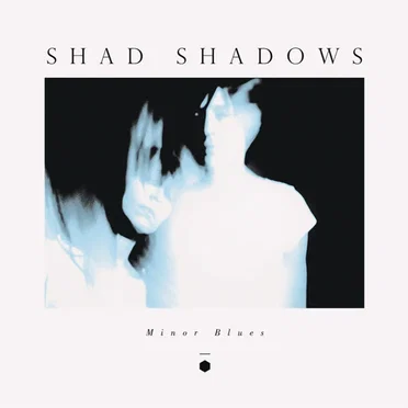 Minor Blues by Shad Shadows - album cover