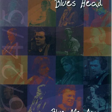 Blue Me Away by Steve Pierson - album cover