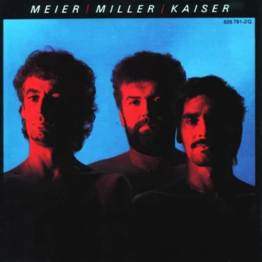 Meier Miller Kaiser by Meier Miller Kaiser - album cover