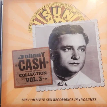 Johnny Cash Collection, Volume 3