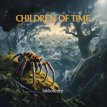 Children of Time (An Unofficial Soundtrack to the Book)