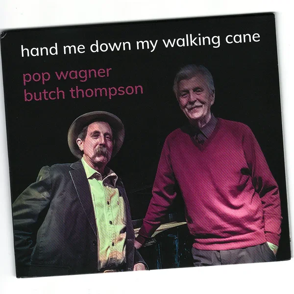 Hand Me Down My Walking Cane