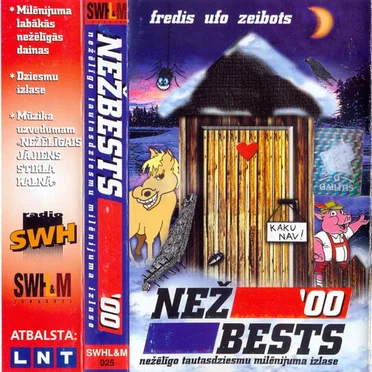 Nežbests '00 (Nežēlīgo tautasdziesmu milēnijuma izlase)