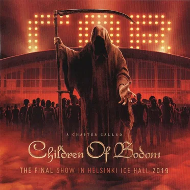 A Chapter Called Children of Bodom: The Final Show in Helsinki Ice Hall 2019