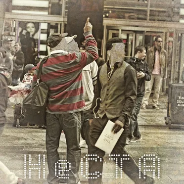The Diet by HeCTA - album cover