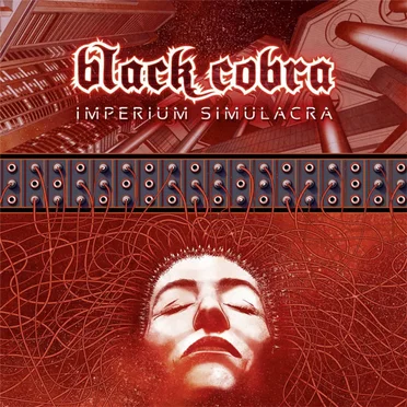 Imperium Simulacra by Black Cobra - album cover