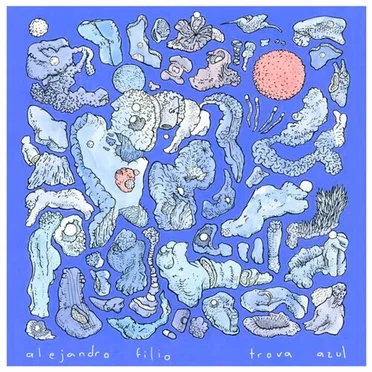 Trova azul