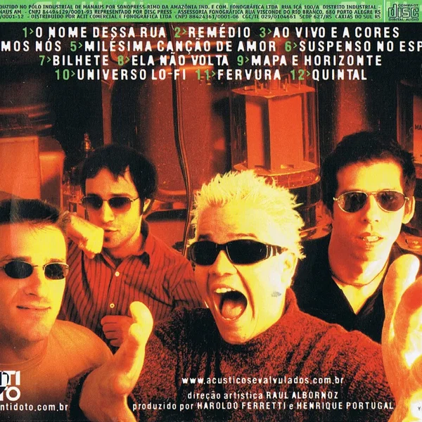 Acústicos & Valvulados