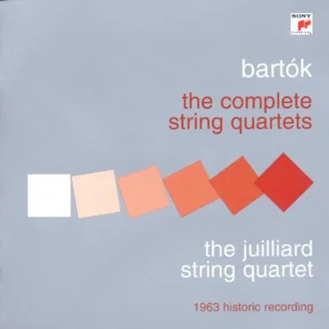 The Complete String Quartets