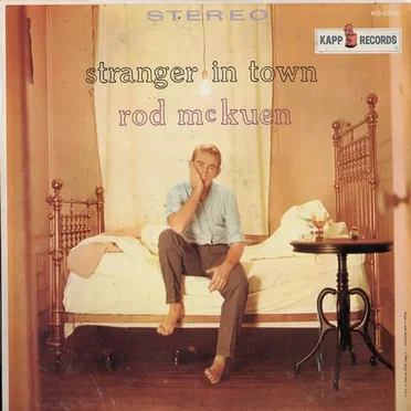 Stranger in Town