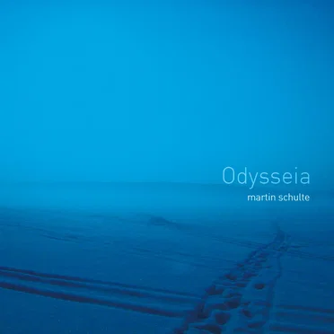Odysseia by Martin Schulte - album cover