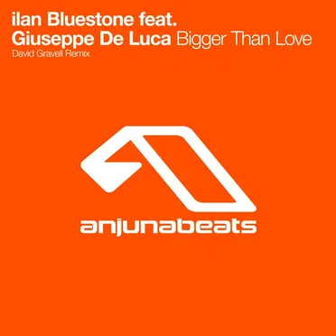 Bigger Than Love (David Gravell remix)