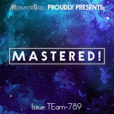 Mastered! Issue TEam‐789