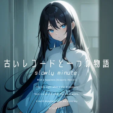 古いレコードと一つの物語