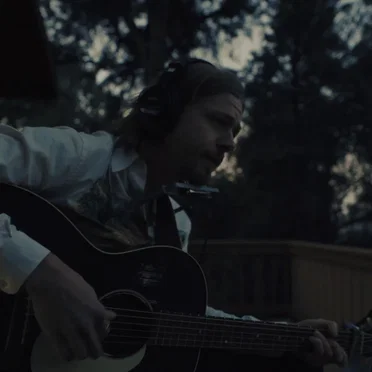 Lie with Me (On the Back Porch) by Josiah and the Bonnevilles - album cover