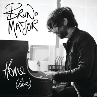 Home (live) by Bruno Major - album cover