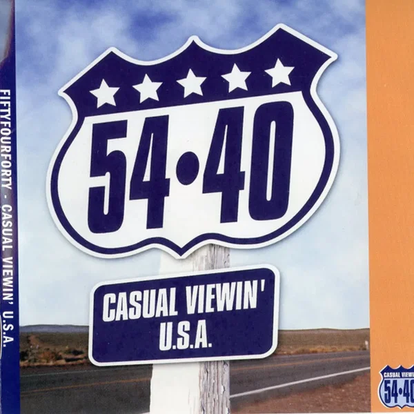 Casual Viewin' U.S.A.