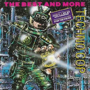 Techno Cop