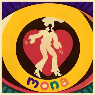 Mona by Winkler - album cover