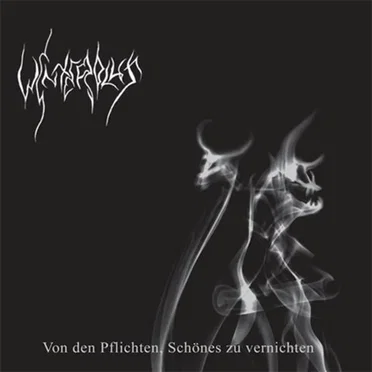 Von den Pflichten, Schönes zu vernichten