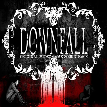 Downfall (Original Video Game Soundtrack) by Various Artists - album cover