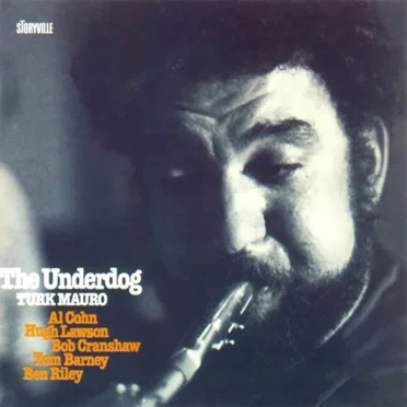 The Underdog by Turk Mauro - album cover