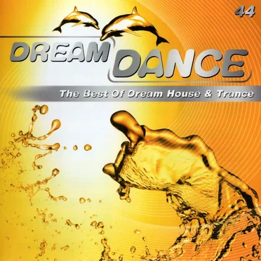 Dream Dance, Vol. 44 by Various Artists - album cover