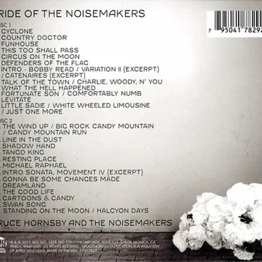 Bride of the Noisemakers