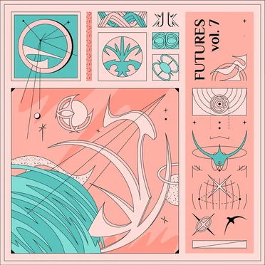 FUTURES, Vol. 7 by Various Artists - album cover