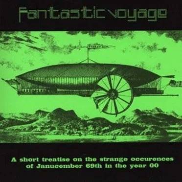 Fantastic Voyage by Prince Charming - album cover