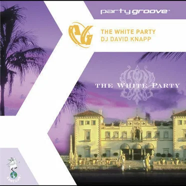 The White Party by Various Artists - album cover